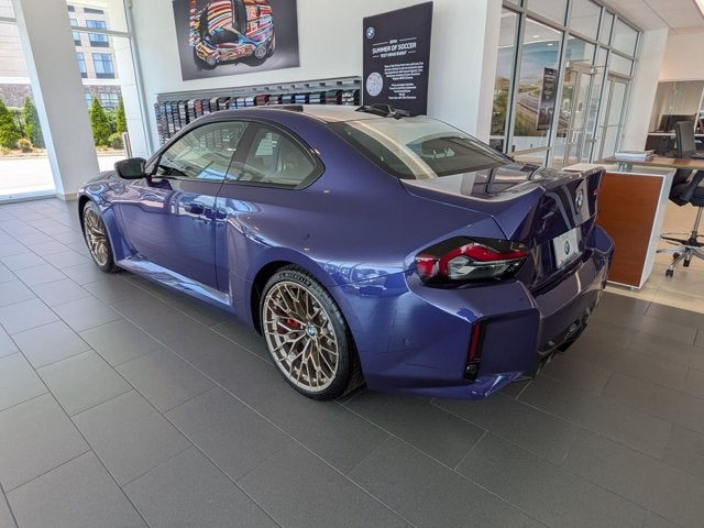 2026 BMW M2 CS