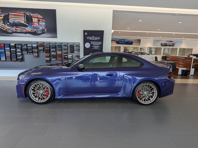 2026 BMW M2 CS