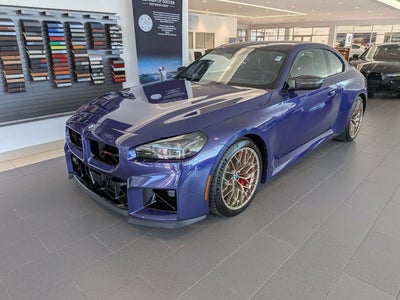 2026 BMW M2 CS