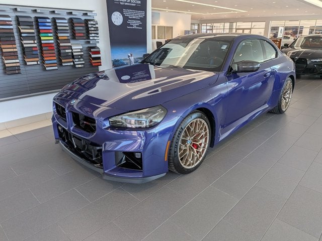 2026 BMW M2 CS
