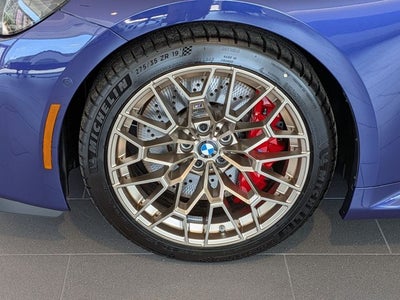 2026 BMW M2 CS