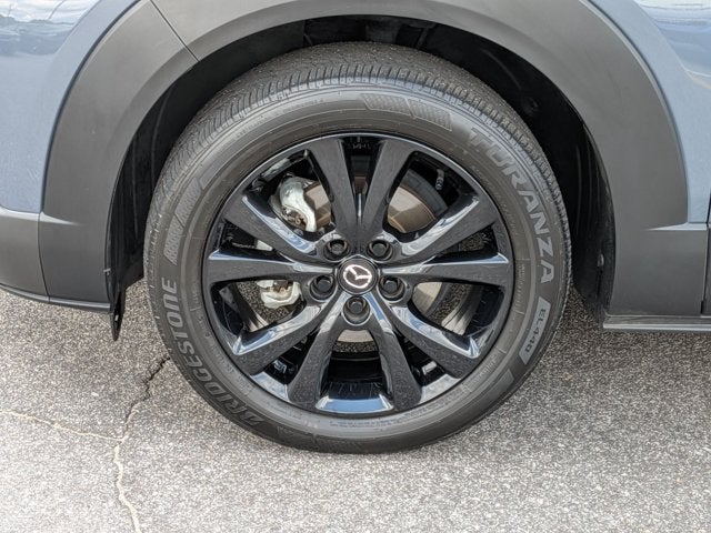 2024 Mazda Mazda CX-30 2.5 S Carbon Edition