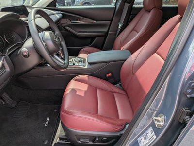 2024 Mazda Mazda CX-30 2.5 S Carbon Edition