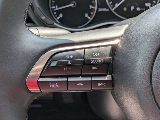 2024 Mazda Mazda CX-30 2.5 S Carbon Edition