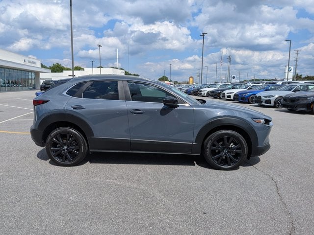 2024 Mazda Mazda CX-30 2.5 S Carbon Edition