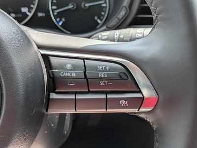 2024 Mazda Mazda CX-30 2.5 S Carbon Edition