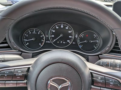 2024 Mazda Mazda CX-30 2.5 S Carbon Edition