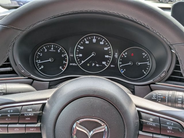 2024 Mazda Mazda CX-30 2.5 S Carbon Edition