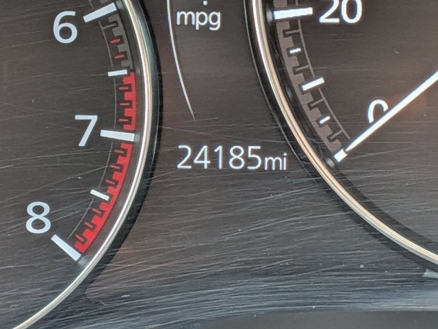 2024 Mazda Mazda CX-30 2.5 S Carbon Edition