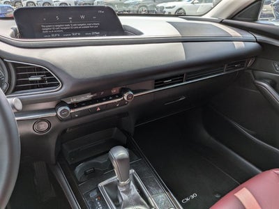 2024 Mazda Mazda CX-30 2.5 S Carbon Edition