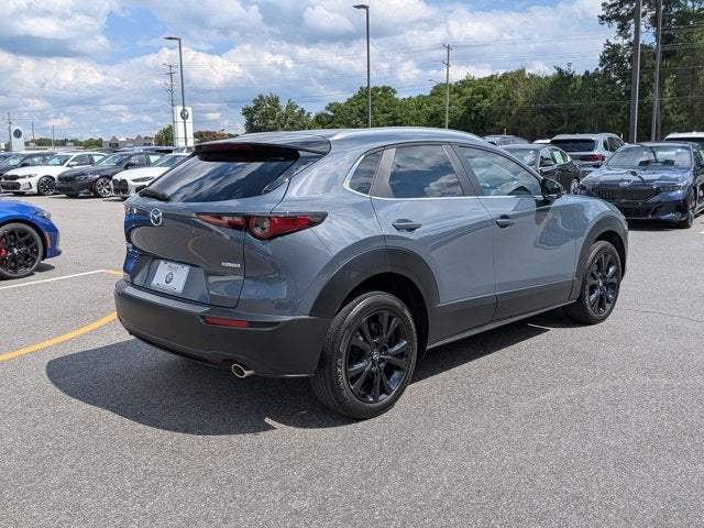 2024 Mazda Mazda CX-30 2.5 S Carbon Edition