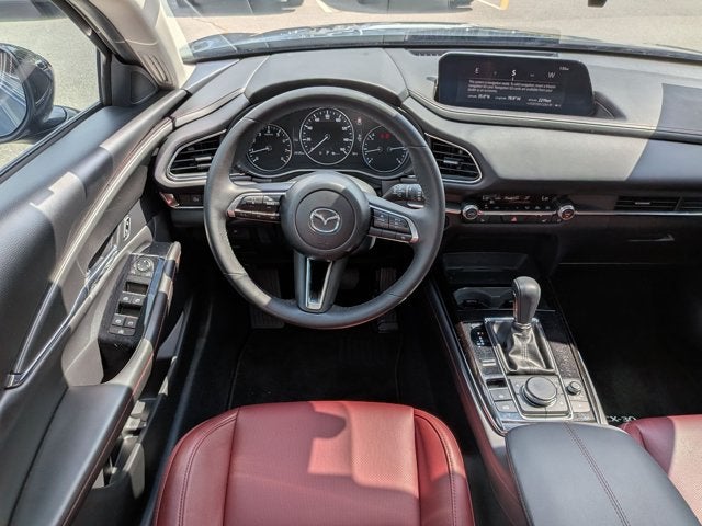 2024 Mazda Mazda CX-30 2.5 S Carbon Edition