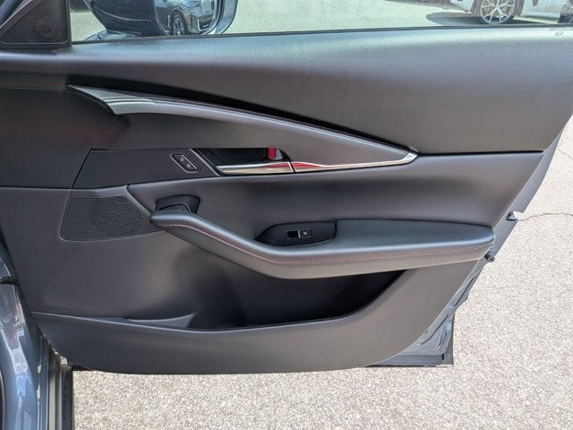 2024 Mazda Mazda CX-30 2.5 S Carbon Edition