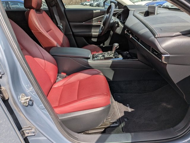 2024 Mazda Mazda CX-30 2.5 S Carbon Edition