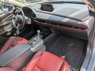 2024 Mazda Mazda CX-30 2.5 S Carbon Edition