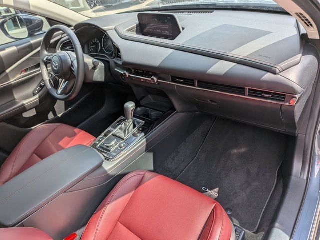 2024 Mazda Mazda CX-30 2.5 S Carbon Edition