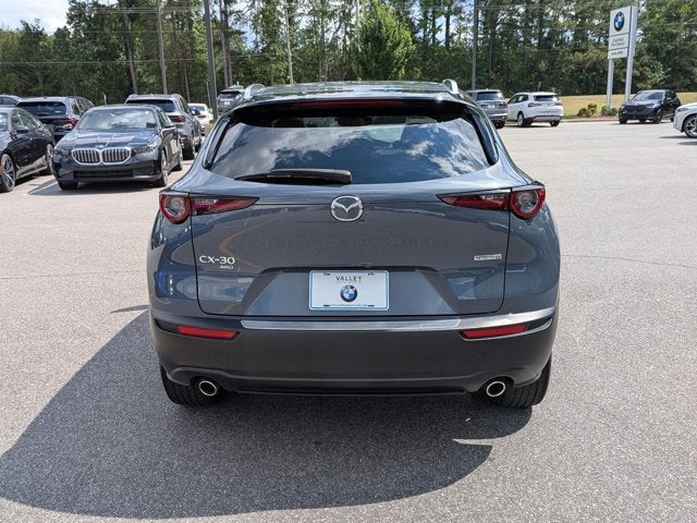 2024 Mazda Mazda CX-30 2.5 S Carbon Edition