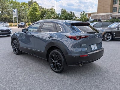2024 Mazda Mazda CX-30 2.5 S Carbon Edition