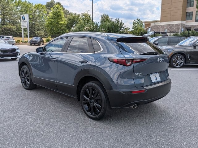 2024 Mazda Mazda CX-30 2.5 S Carbon Edition