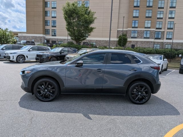 2024 Mazda Mazda CX-30 2.5 S Carbon Edition