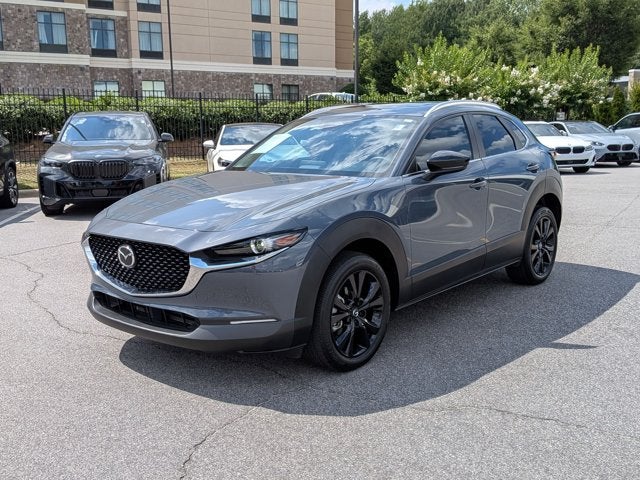 2024 Mazda Mazda CX-30 2.5 S Carbon Edition
