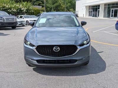 2024 Mazda Mazda CX-30 2.5 S Carbon Edition
