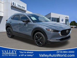 2024 Mazda Mazda CX-30 2.5 S Carbon Edition