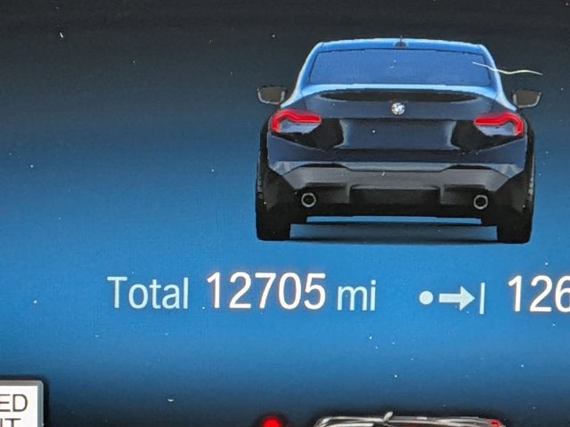 2024 BMW 2 Series 230i