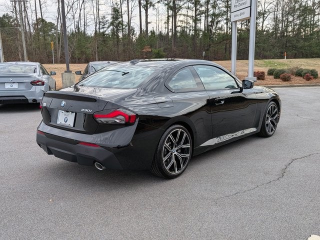 2024 BMW 2 Series 230i