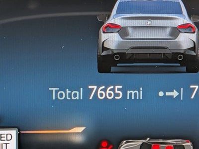 2025 BMW 2 Series 230i