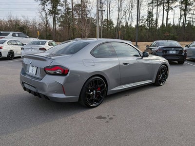 2025 BMW 2 Series 230i