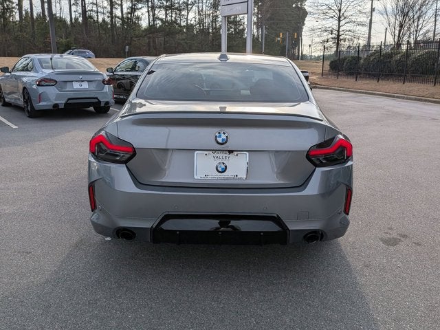 2025 BMW 2 Series 230i