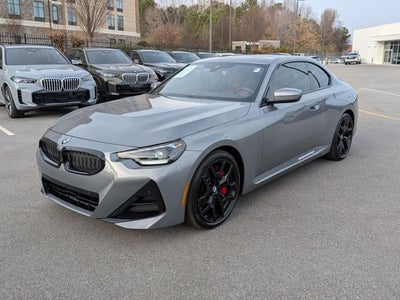 2025 BMW 2 Series 230i