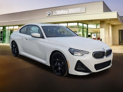 2026 BMW 2 Series 230i