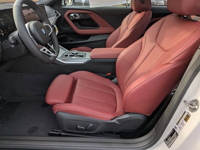 2026 BMW 2 Series 230i