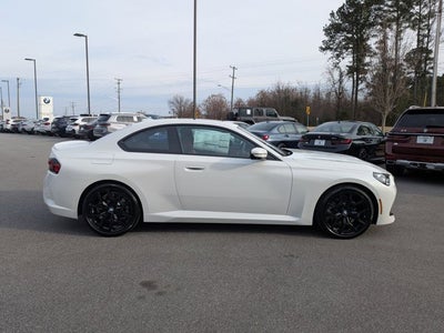 2026 BMW 2 Series 230i