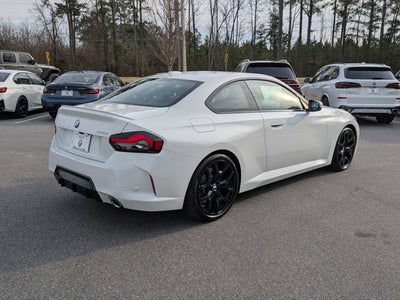 2026 BMW 2 Series 230i