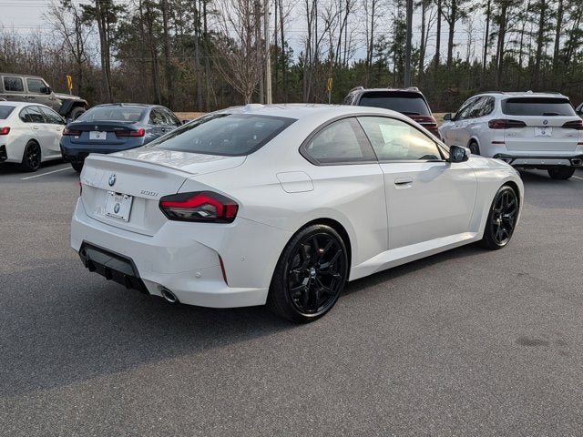 2026 BMW 2 Series 230i