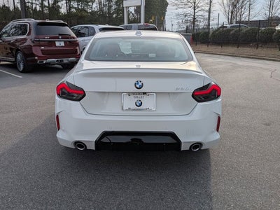 2026 BMW 2 Series 230i