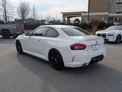 2026 BMW 2 Series 230i