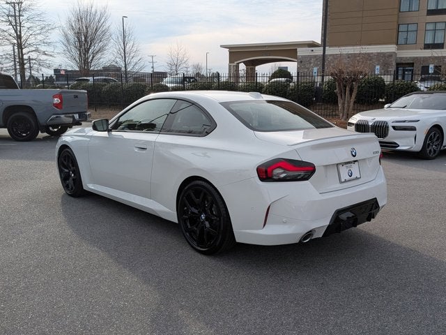 2026 BMW 2 Series 230i