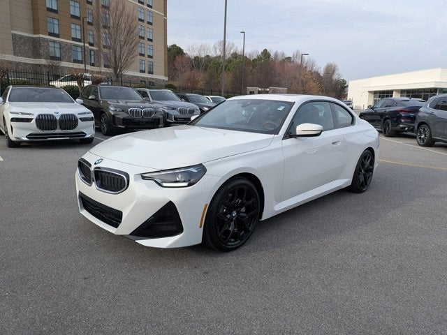 2026 BMW 2 Series 230i