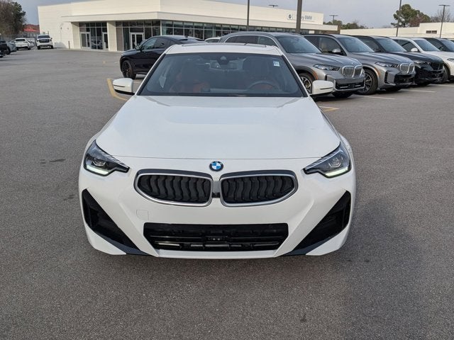 2026 BMW 2 Series 230i