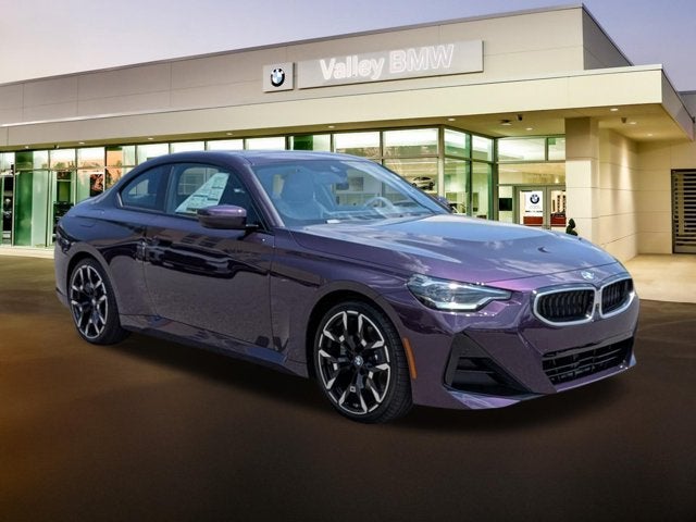 2026 BMW 2 Series 230i