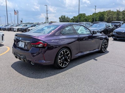 2026 BMW 2 Series 230i
