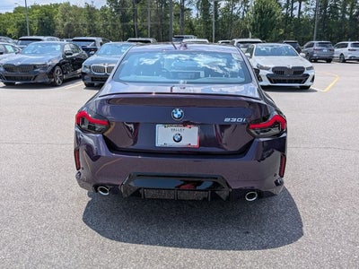 2026 BMW 2 Series 230i
