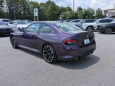 2026 BMW 2 Series 230i