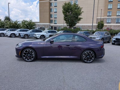2026 BMW 2 Series 230i