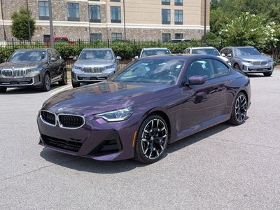 2026 BMW 2 Series 230i