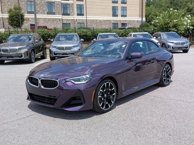 2026 BMW 2 Series 230i